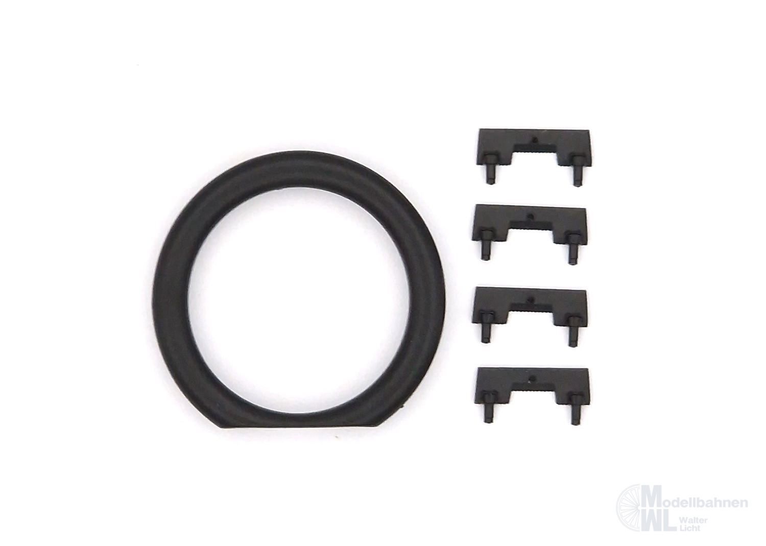 Märklin Ersatzeile E295803 - ERSATZTEIL: Gummiwulst, Trittstufe